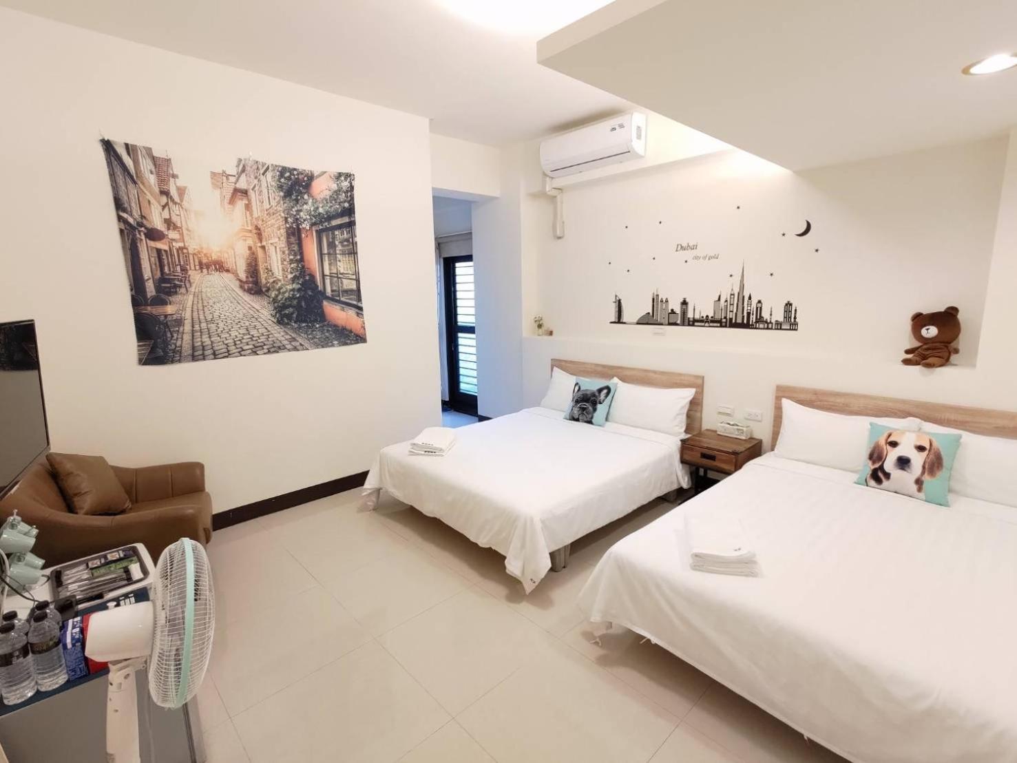 Henchun Hope Homestay Старе місто Хенчун Екстер'єр фото